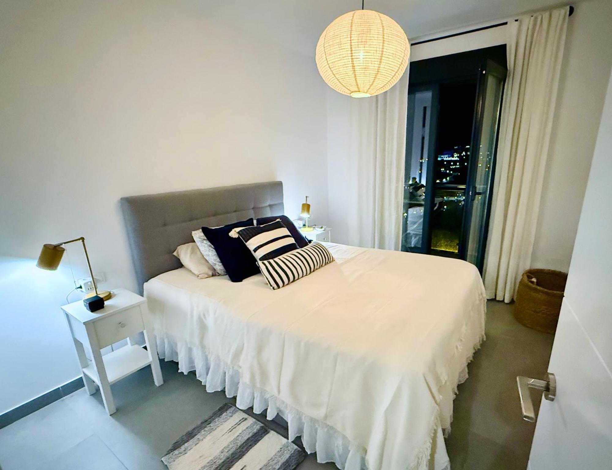 Апартаменты Penthouse Balcon Del Mar 121 Casasol Нерха Экстерьер фото